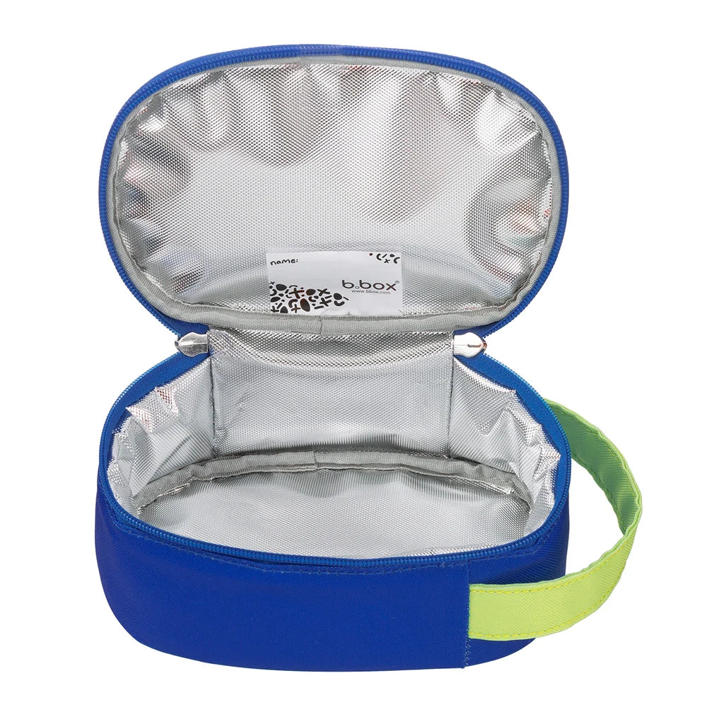 B BOX | INSULATED SNACK BAG | RECHARGE