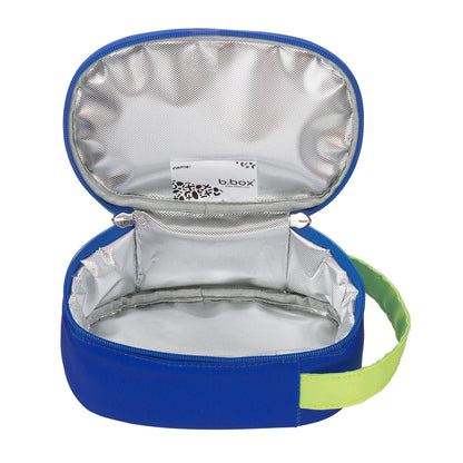 B BOX | INSULATED SNACK BAG | RECHARGE