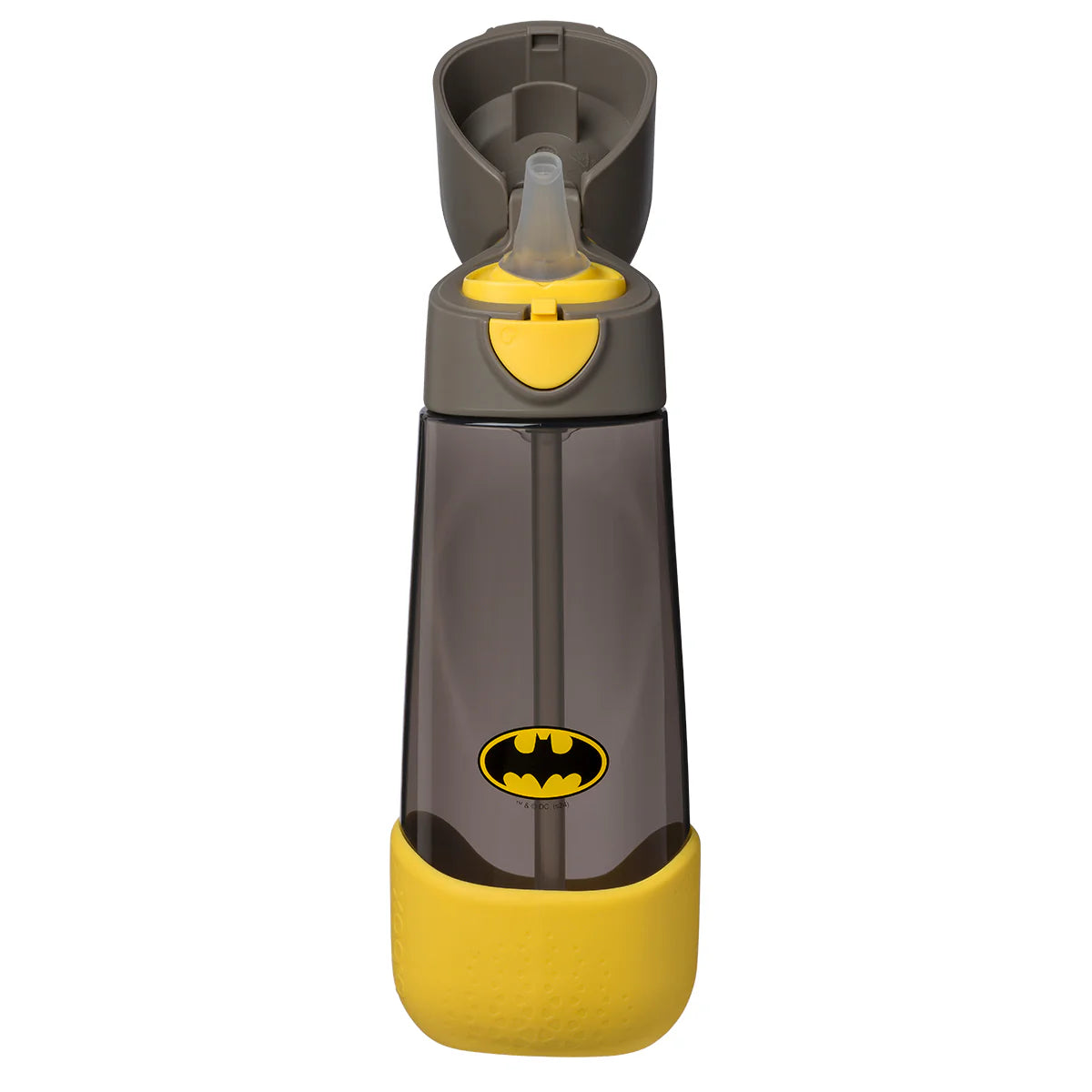 B Box Tritan Drink Bottle 600ml - Batman
