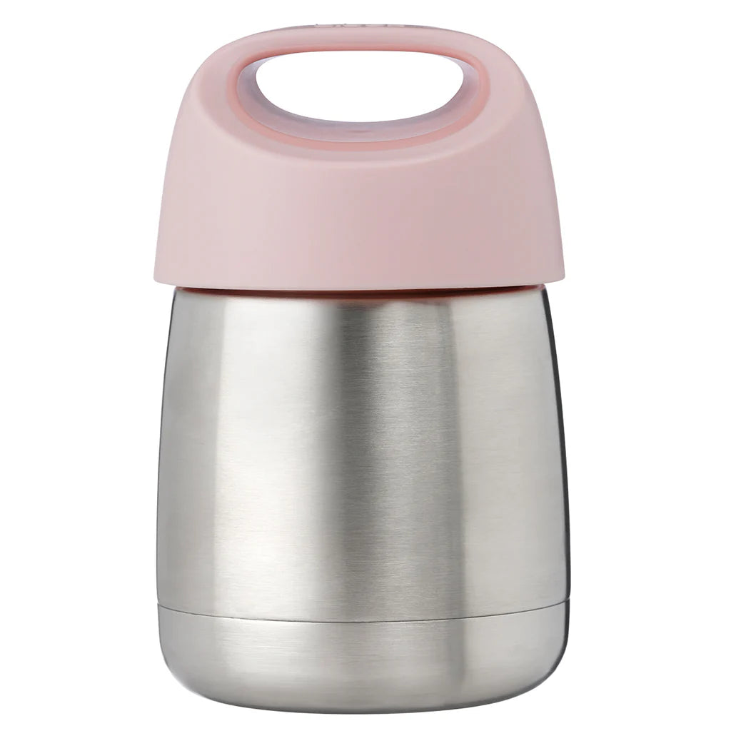 B BOX INSULATED FOOD JAR | BLUSH