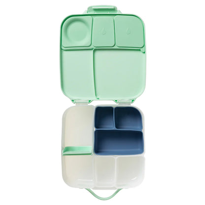 B BOX SILICONE BENTO BUDDY LUNCH | FOREST