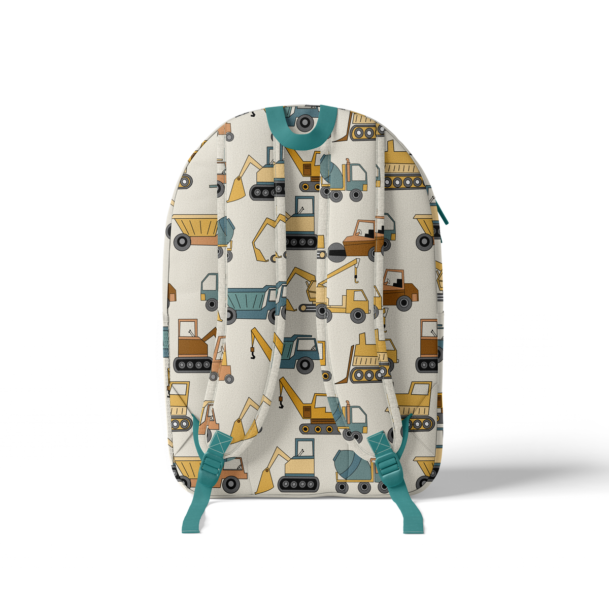 Confetti Kidz Early Years Backpack - Vehicles