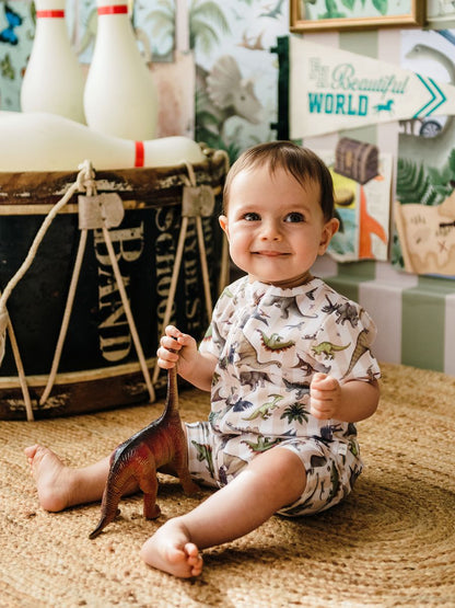 FLEUR HARRIS SHORTALL | PREHISTORICA