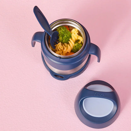 B BOX INSULATED FOOD JAR | MIDNIGHT - Angus & Dudley Collections