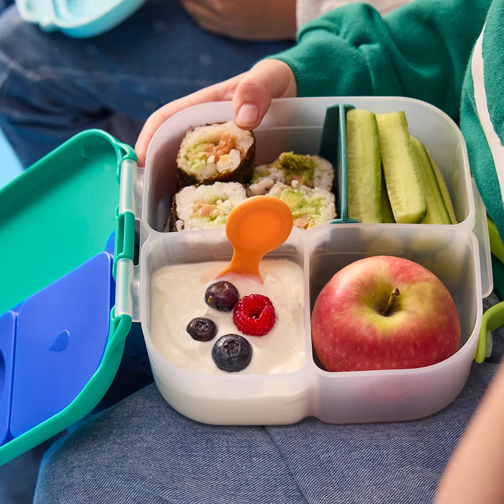 B BOX MINI LUNCHBOX | BLUE HAZE - Angus & Dudley Collections