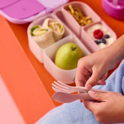 B Box Lunchbox Cutlery - Twilight