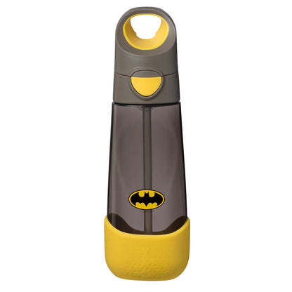 B Box Tritan Drink Bottle 600ml - Batman