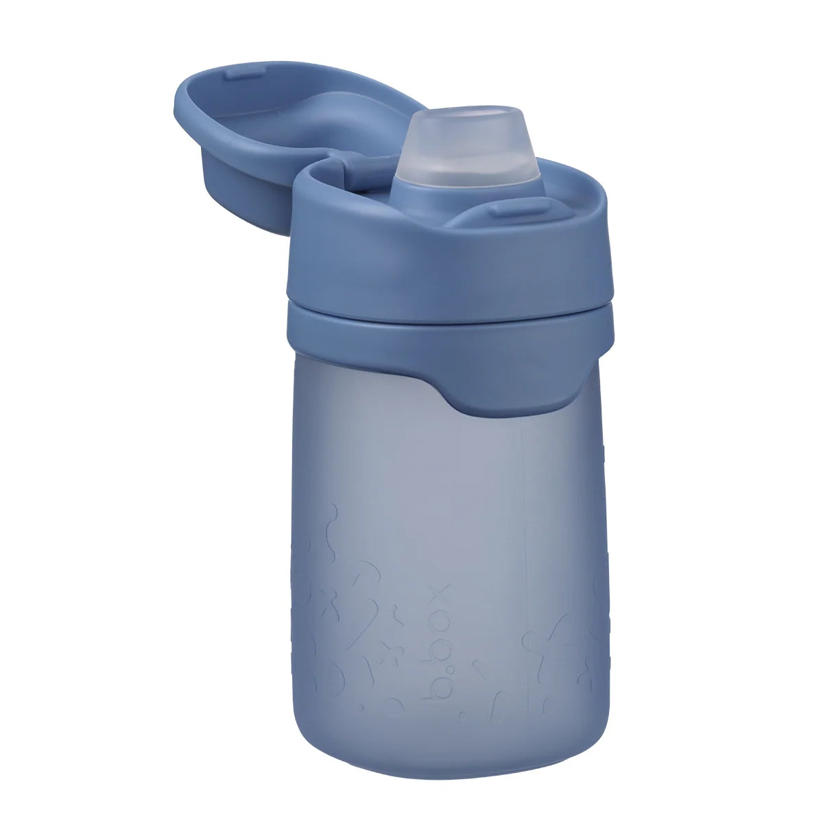 B BOX | REUSABLE YOGHURT POUCH | OCEAN