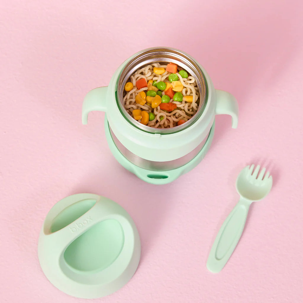 B BOX INSULATED FOOD JAR | SPEARMINT