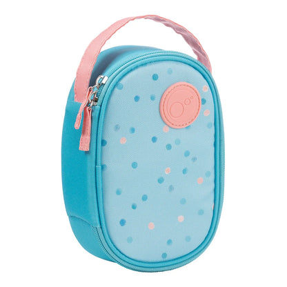 B BOX | INSULATED SNACK BAG | CONFETTI