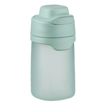 B BOX | REUSABLE YOGHURT POUCH | FOREST