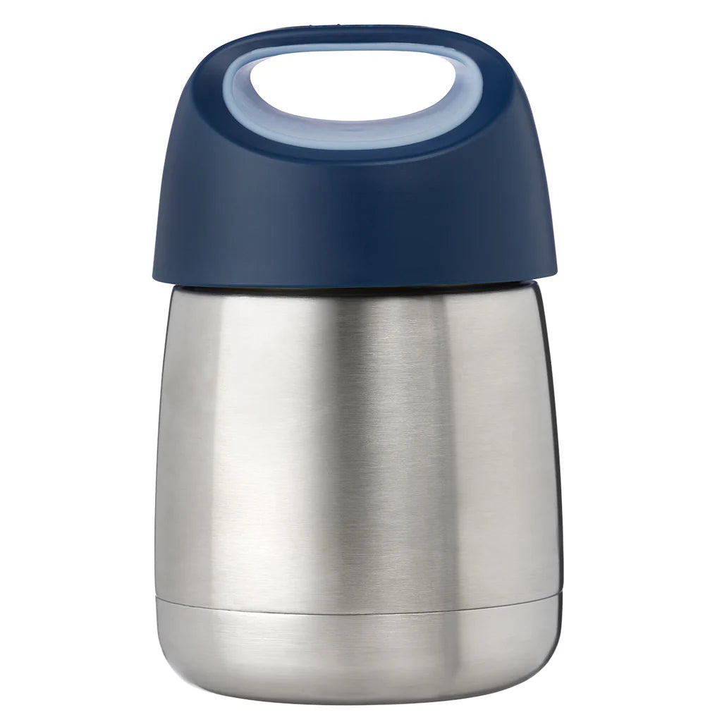 B BOX INSULATED FOOD JAR | MIDNIGHT - Angus & Dudley Collections