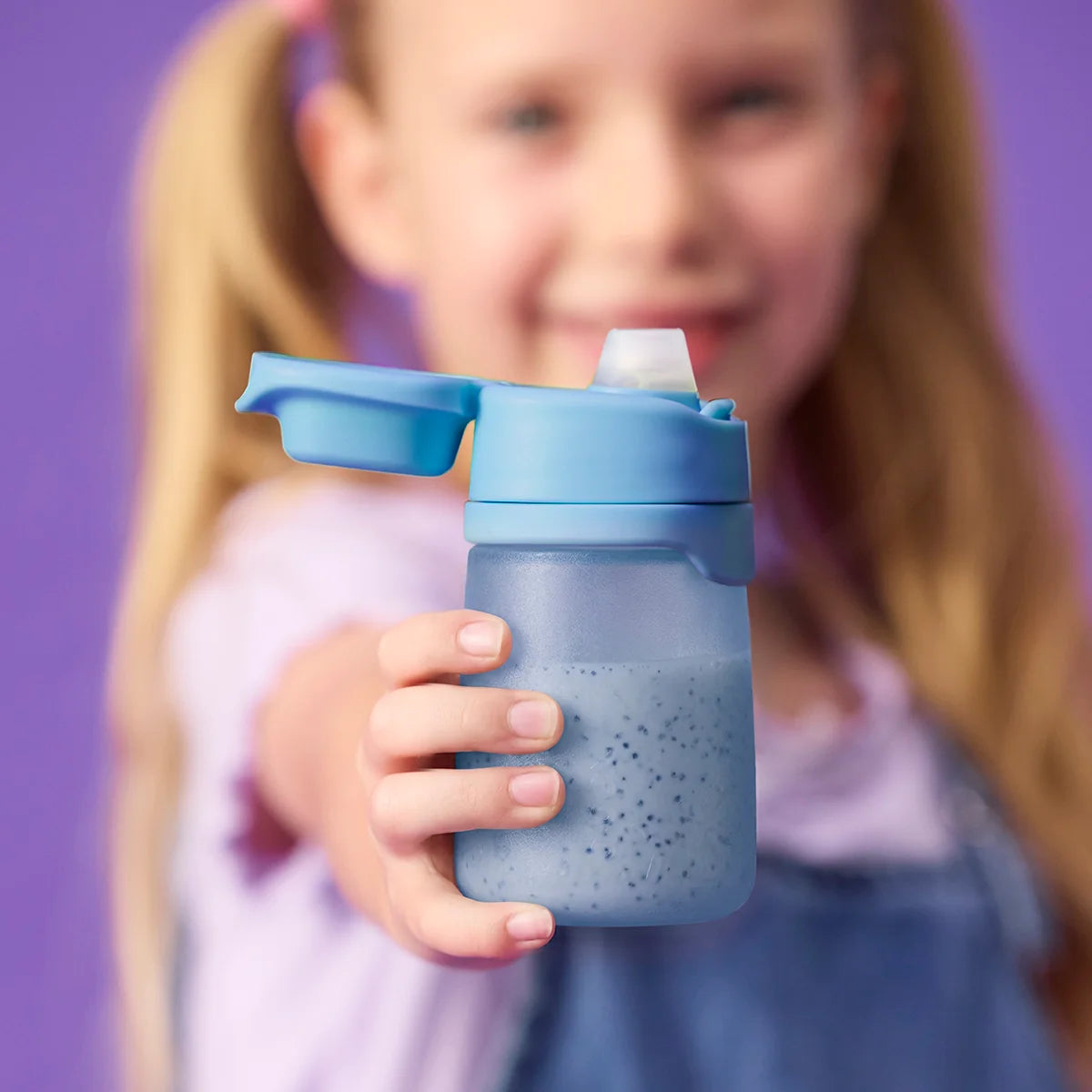 B BOX | REUSABLE YOGHURT POUCH | OCEAN