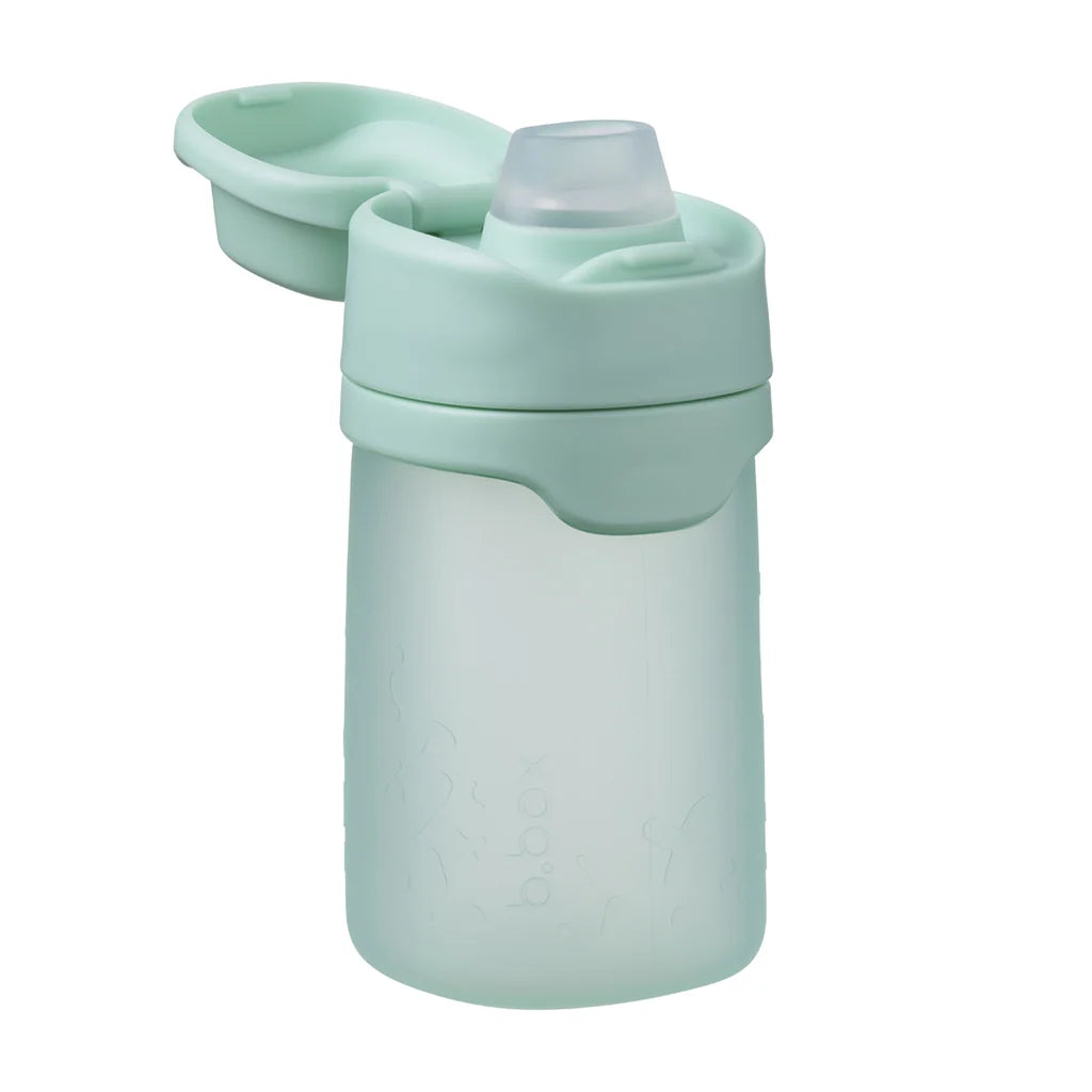B BOX | REUSABLE YOGHURT POUCH | FOREST
