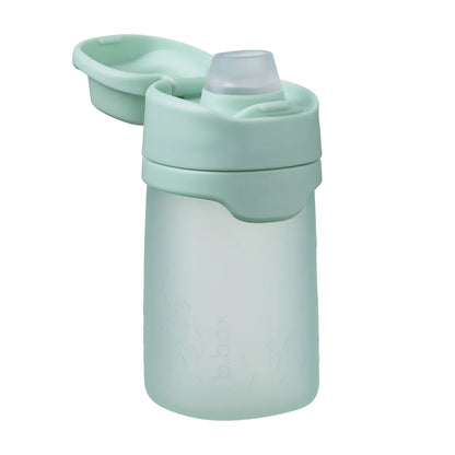 B BOX | REUSABLE YOGHURT POUCH | FOREST