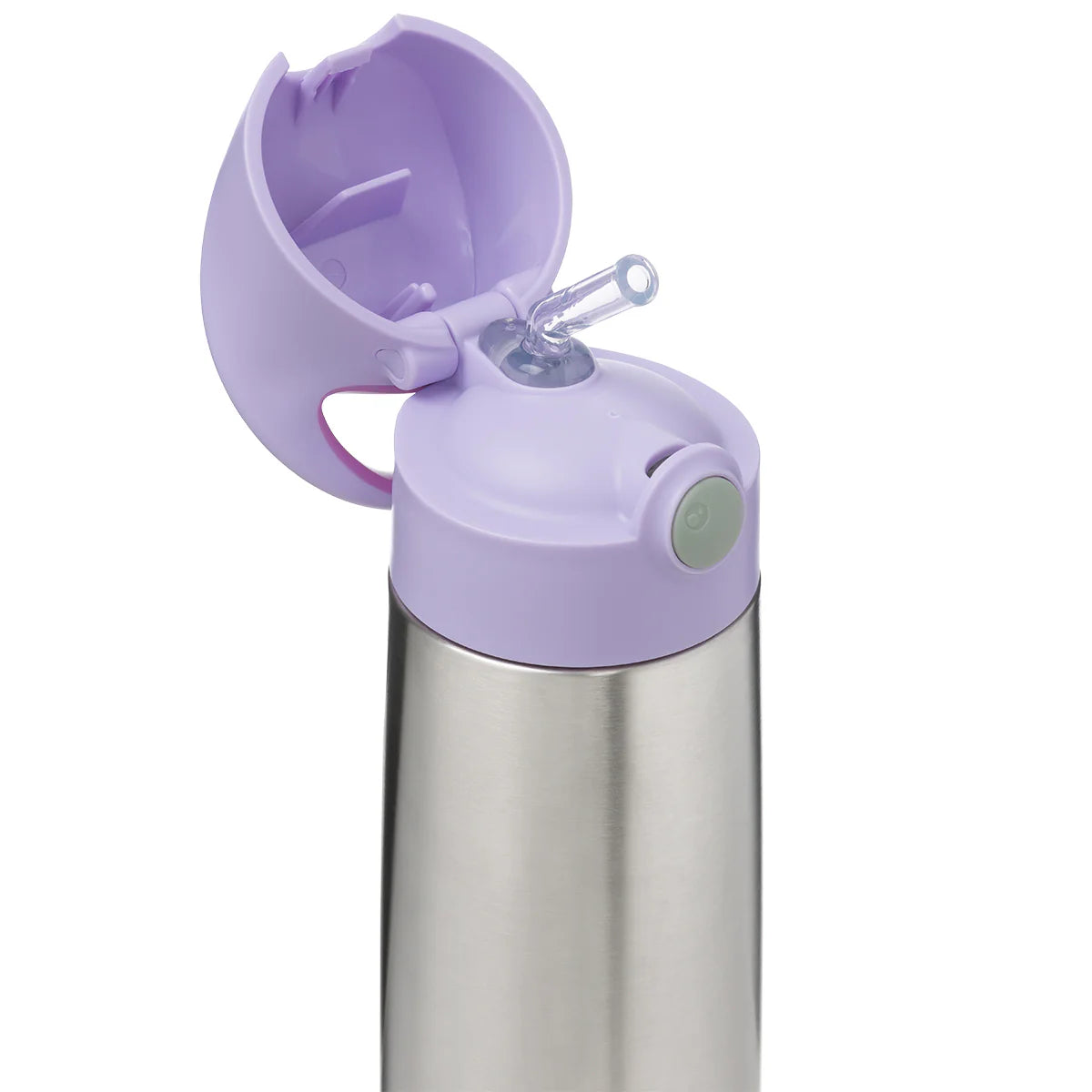 B Box Insulated Drink Bottle 500ml - Sugar Plum