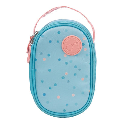B BOX | INSULATED SNACK BAG | CONFETTI