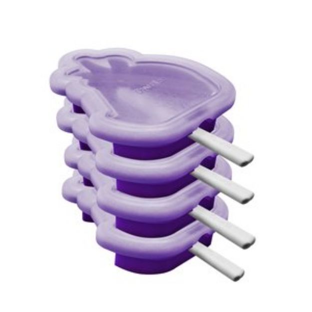 Tovolo Stackable Pop Moulds Set4 - Unicorn