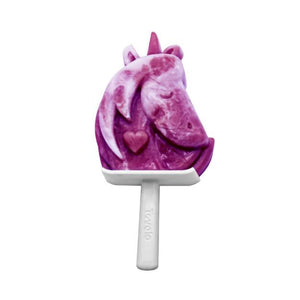 Tovolo Stackable Pop Moulds Set4 - Unicorn