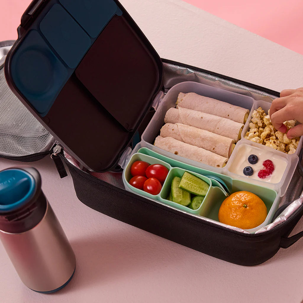 B BOX SILICONE BENTO TRAY LUNCH | FOREST