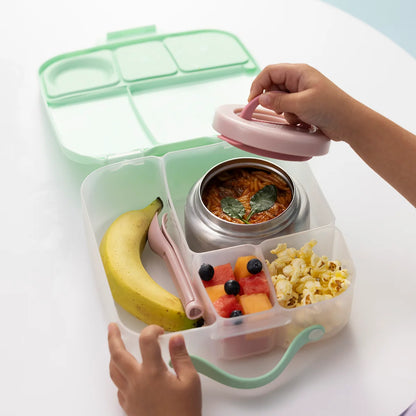 B BOX | INSULATED LUNCH POD | OCEAN