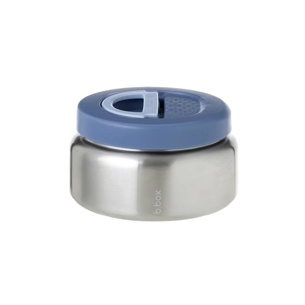 B BOX | INSULATED LUNCH POD | OCEAN
