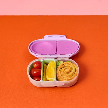 B BOX SILICONE BENTO BUDDY SNACKBOX | FOREST