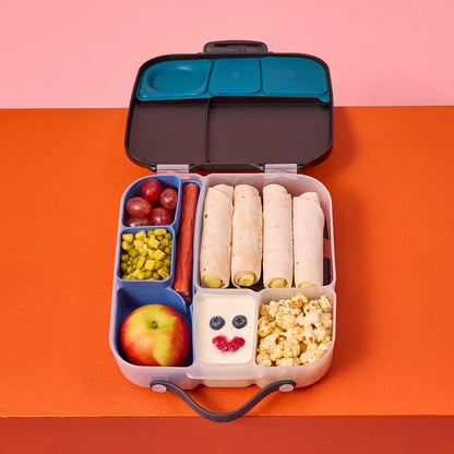 B Box Silicone Bento Tray - Ocean - Angus & Dudley Collections
