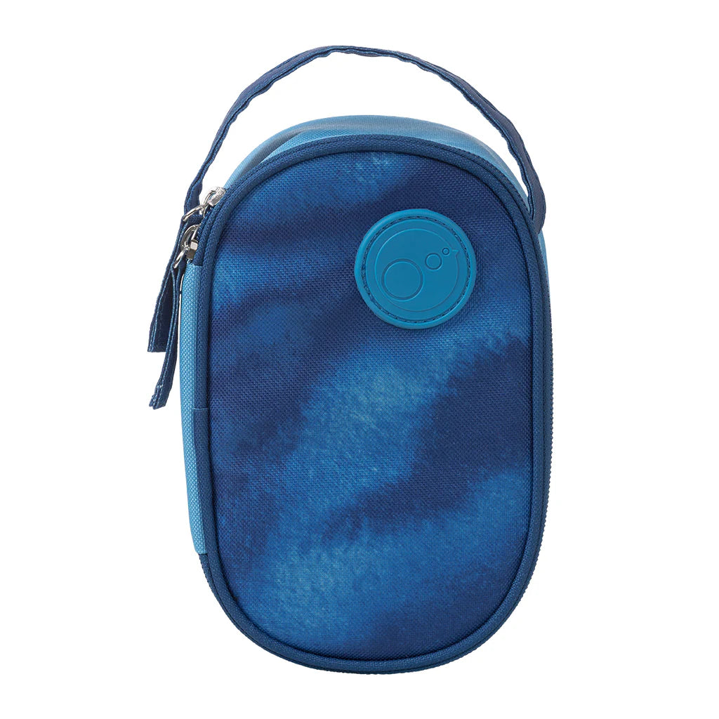 B BOX INSULATED SNACK BAG | DEEP SEA