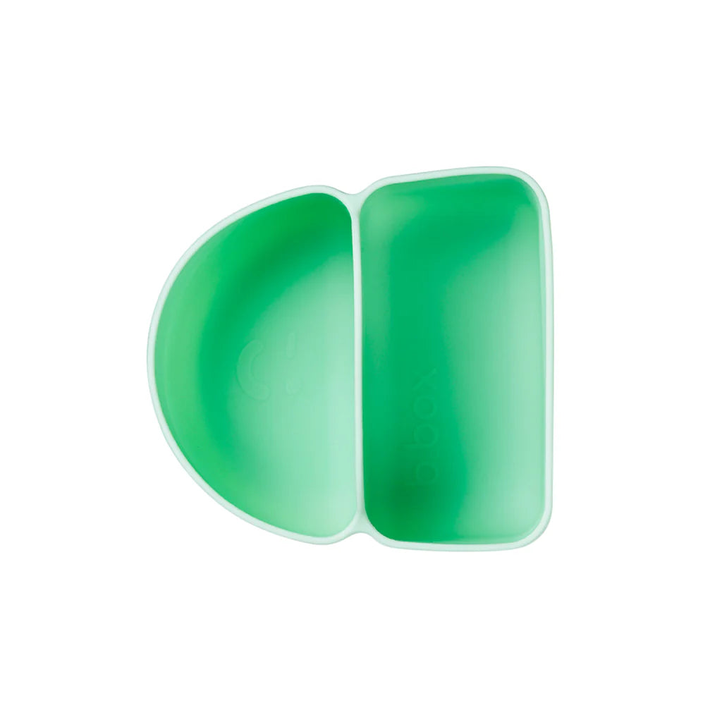 B BOX SILICONE BENTO BUDDY SNACKBOX | FOREST