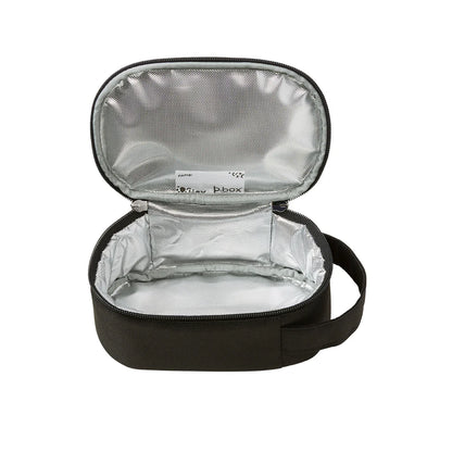 B BOX INSULATED SNACK BAG | BASIC BLACK
