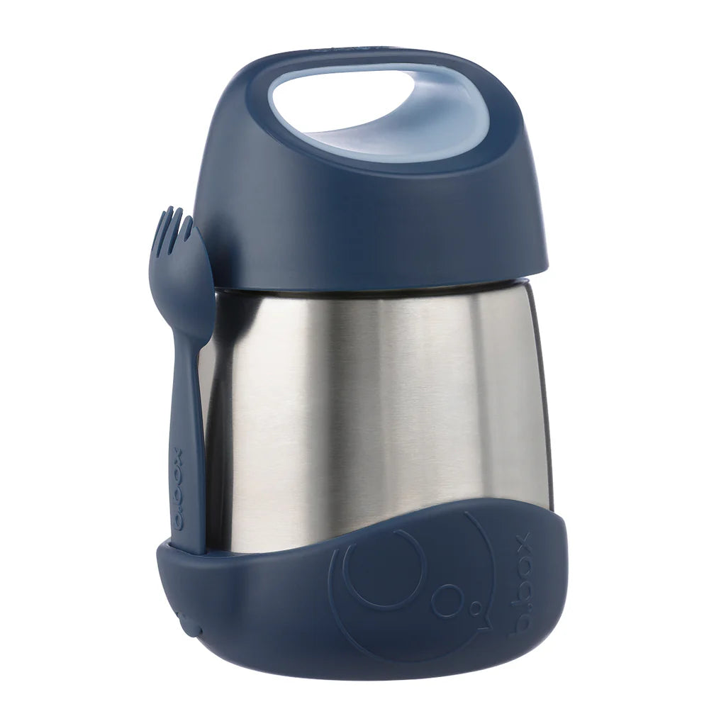 B BOX INSULATED FOOD JAR | MIDNIGHT - Angus & Dudley Collections