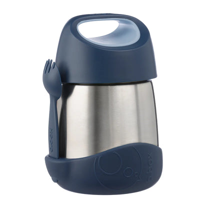 B BOX INSULATED FOOD JAR | MIDNIGHT - Angus & Dudley Collections