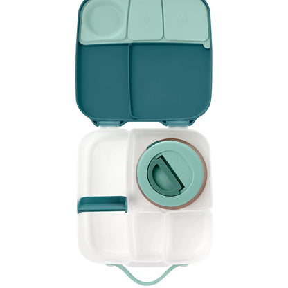 B BOX | INSULATED LUNCH POD | FOREST