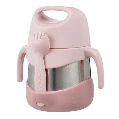 B BOX INSULATED FOOD JAR | BLUSH