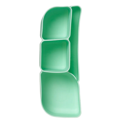 B BOX SILICONE BENTO TRAY LUNCH | FOREST