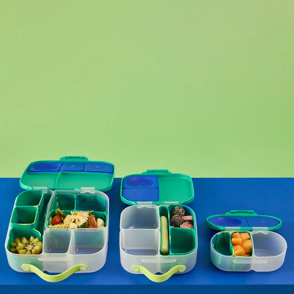 B BOX | SILICONE BENTO BUDDY SNACKBOX | CONFETTI