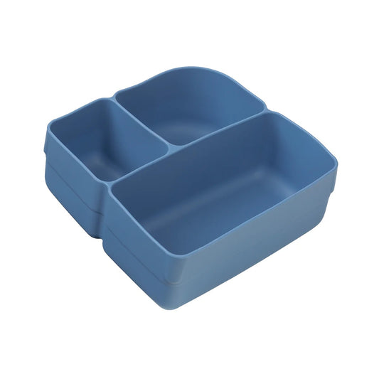 B Box Silicone Bento Buddy Lunch - Ocean