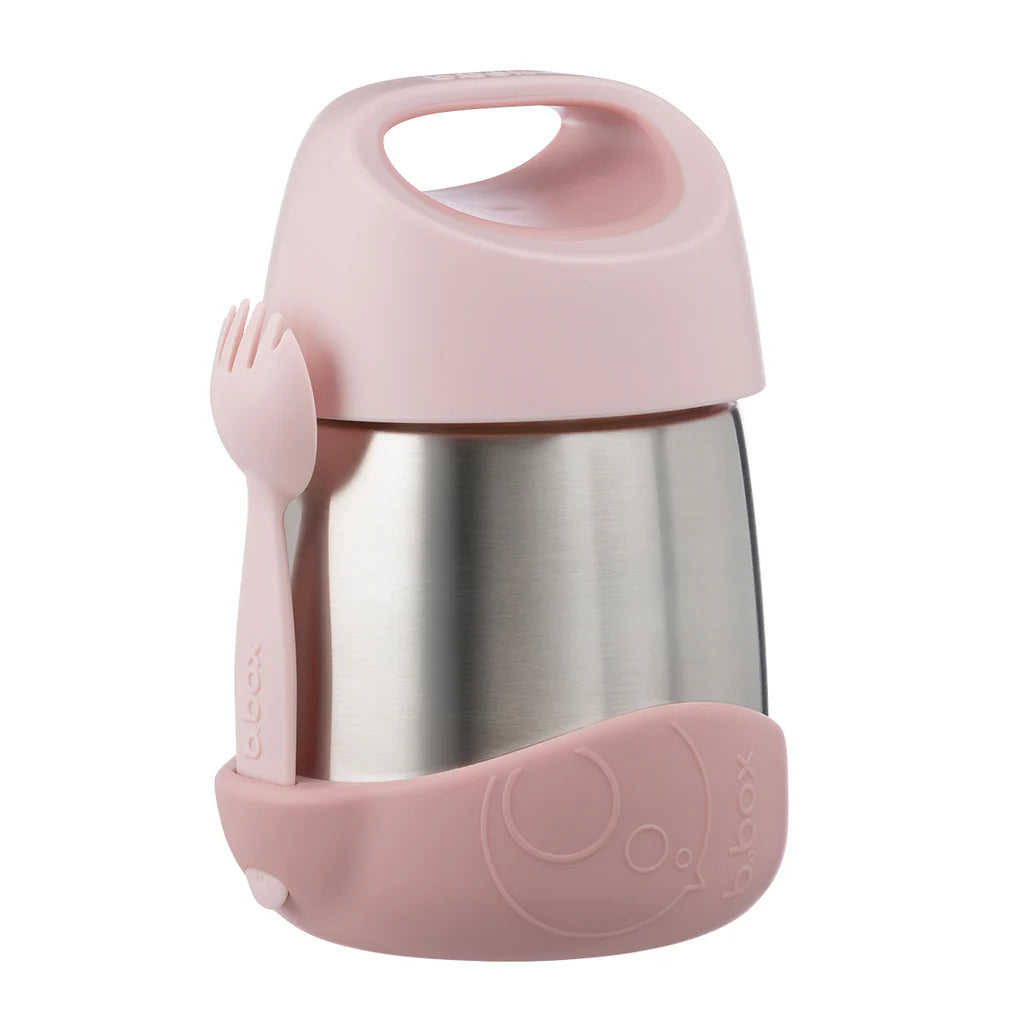 B BOX INSULATED FOOD JAR | BLUSH