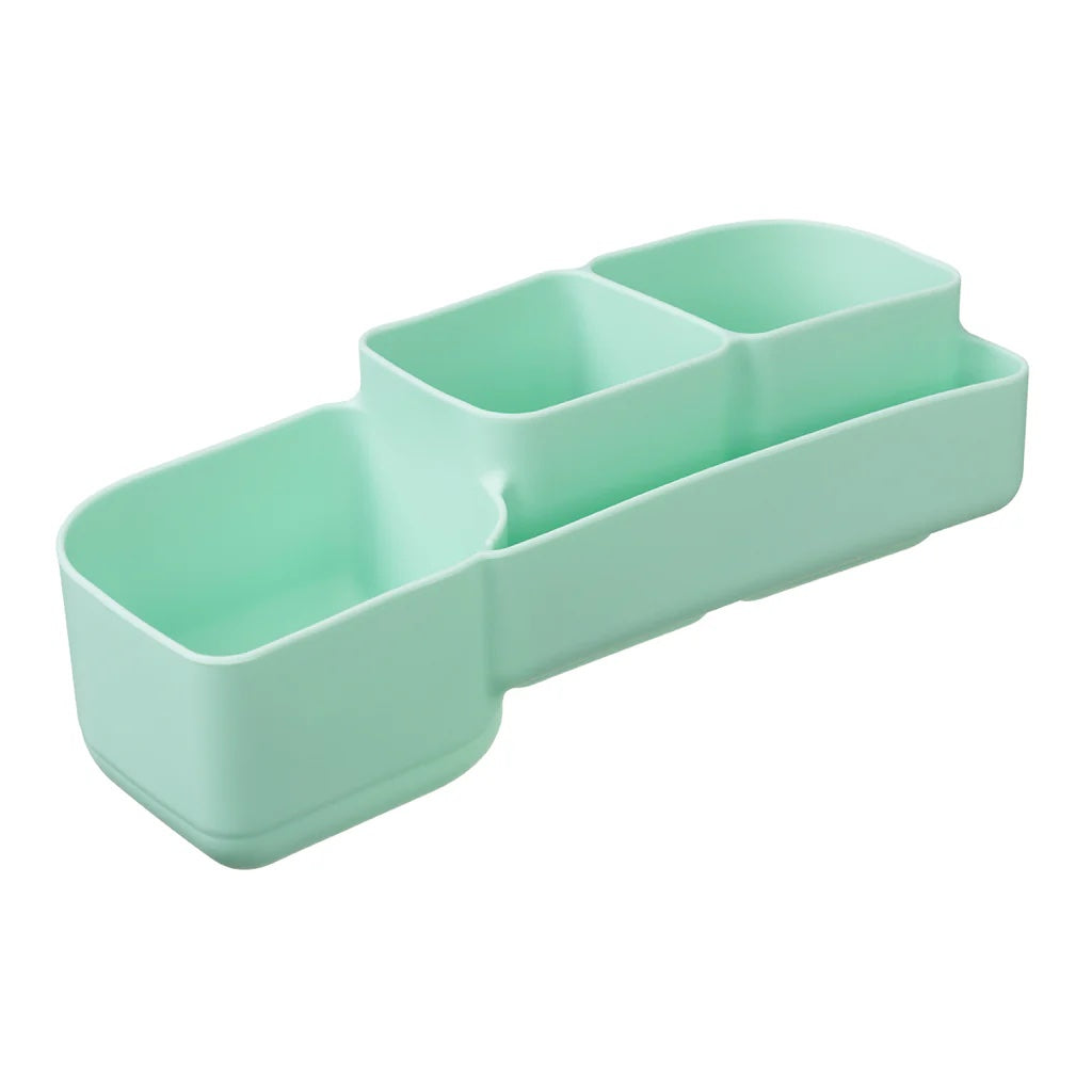 B BOX SILICONE BENTO TRAY LUNCH | FOREST