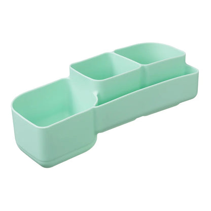 B BOX SILICONE BENTO TRAY LUNCH | FOREST