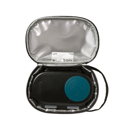 B BOX INSULATED SNACK BAG | BASIC BLACK