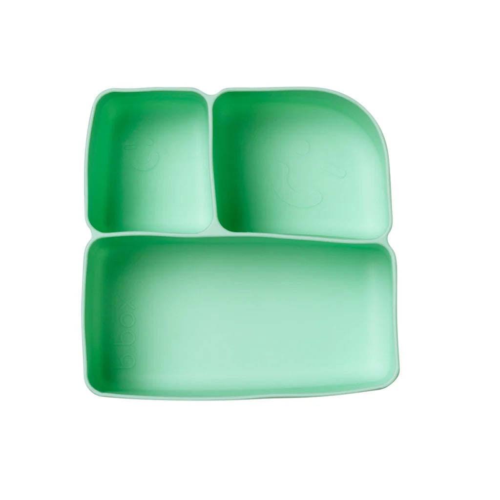 B BOX SILICONE BENTO BUDDY LUNCH | FOREST