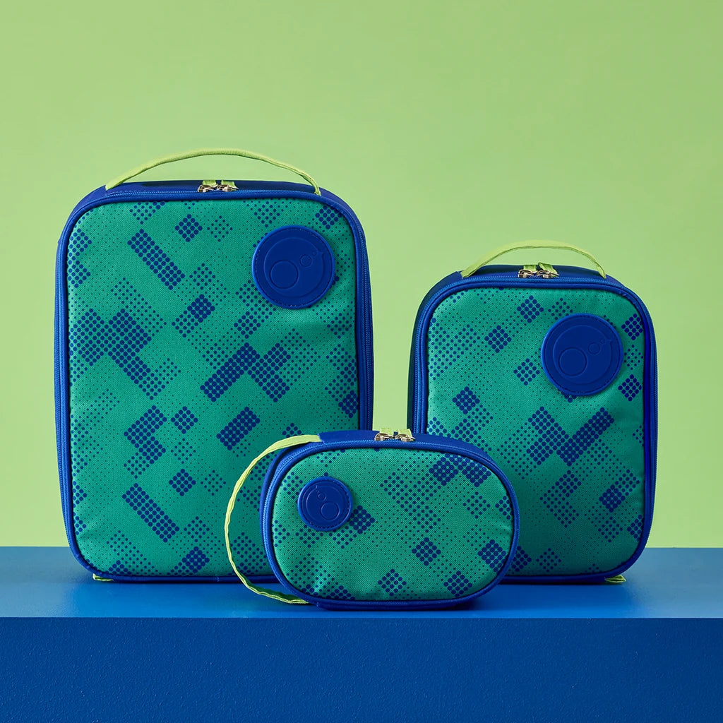 B BOX | FLEXI INSULATED LUNCH BAG | RECHARGE