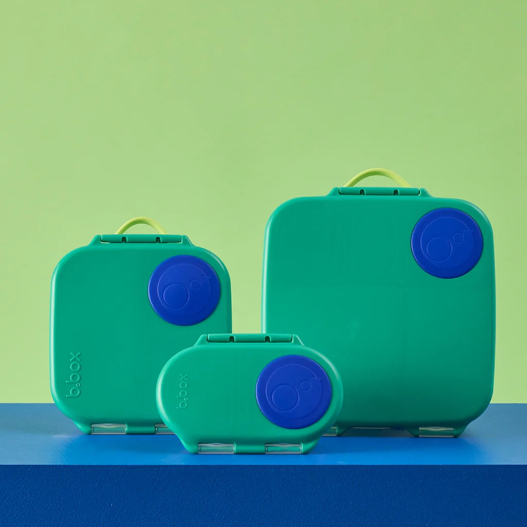B BOX | MINI LUNCHBOX | ELECTRIC JUNGLE