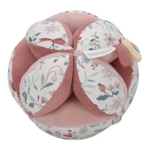 LITTLE DUTCH | SOFT GRIPPING BALL | FAIRY GARDEN