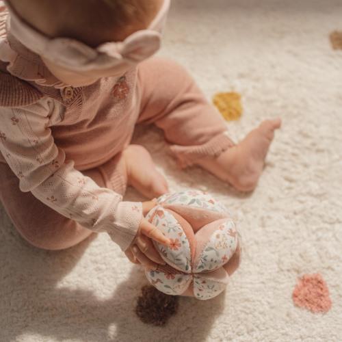 LITTLE DUTCH | SOFT GRIPPING BALL | FAIRY GARDEN