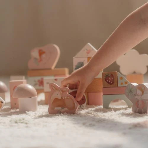 Little Dutch Building Blocks | Fairy Garden - Angus & Dudley Collections