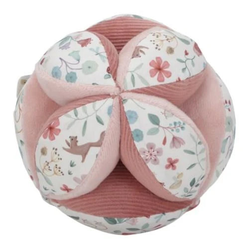 LITTLE DUTCH | SOFT GRIPPING BALL | FAIRY GARDEN