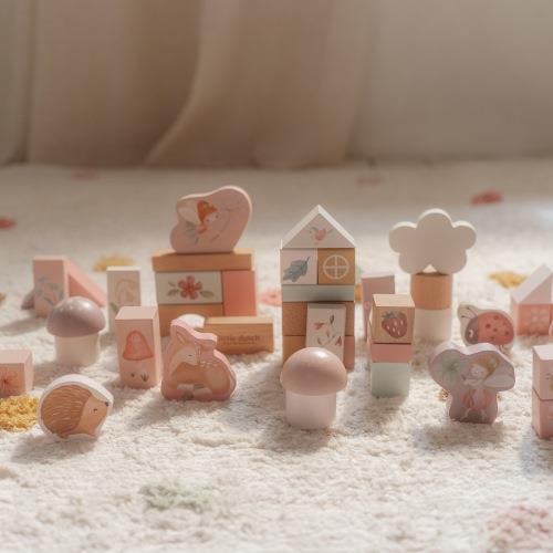 Little Dutch Building Blocks | Fairy Garden - Angus & Dudley Collections